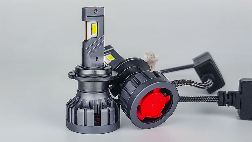 LED лампи DriveX AL-01 PRO D2 52W 9&ndash;32V 6000K CAN к-т. 2 шт. DR-00001404 фото