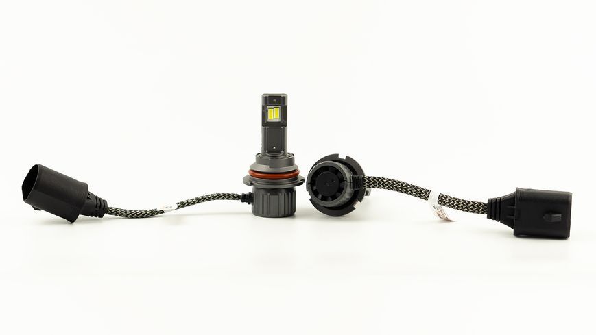 LED лампи DriveX FE-05 9004 H/L (ближнє/дальнє) 50W 9-32V 5500K CAN к&ndash;т 2 шт. DR-00003258 фото