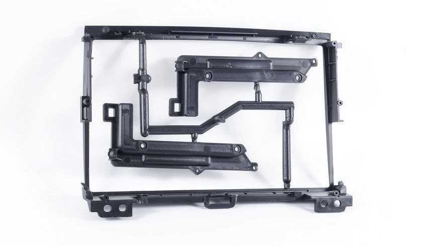 Рамка перехідна Lexus GX 2002-2009 9" DriveX (22-1-0146-9) DR-00003703 фото