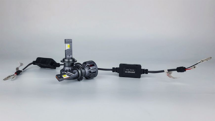 LED лампи DriveX AL-01 PRO D2 52W 9&ndash;32V 6000K CAN к-т. 2 шт. DR-00001404 фото