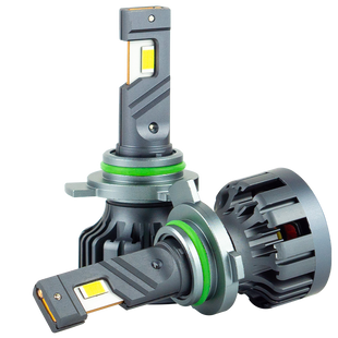 LED лампи DriveX AL-01 PRO 9012(HIR2) 52W 9&ndash;32V 6000K CAN к-т. 2 шт. DR-00001405 фото