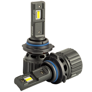 LED лампи DriveX FE-05 HB4(9006) 50W 9-32V 5500K CAN к&ndash;т 2 шт. DR-00003267 фото