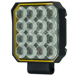 Фара додаткового світла DriveX WL SQ-05 16-25W OSR 10-30V DR-00002197 фото