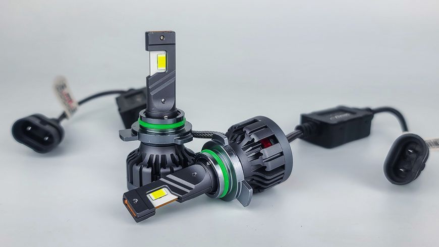 LED лампи DriveX AL-01 PRO 9012(HIR2) 52W 9&ndash;32V 6000K CAN к-т. 2 шт. DR-00001405 фото