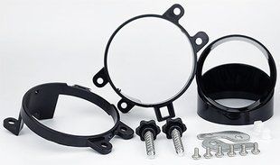 Маска декоративна для автомобільних фар DriveX Toyota frame 3,0 inch v2 з вбудованою підсвіткою DR-00001682 фото