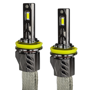 LED лампи автомобільні DriveX AL-10P HB3(9005) 6000K LED 45W 12V DR-00001062 фото
