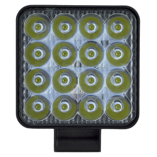 Купити якісне робоче світло WL SQ-01 SP 12W 85x85mm DR-00000221 фото