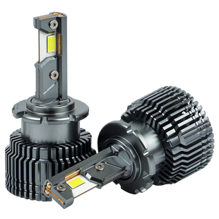 LED лампи під штатний блок ксенону DriveX D2 DLX Ultra 55W 6000K CAN к-т. 2 шт.  DR-00003101 фото
