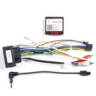 Проводка Opel Astra 2004-2014 9" DriveX (16-1-0086) DR-00003565 фото
