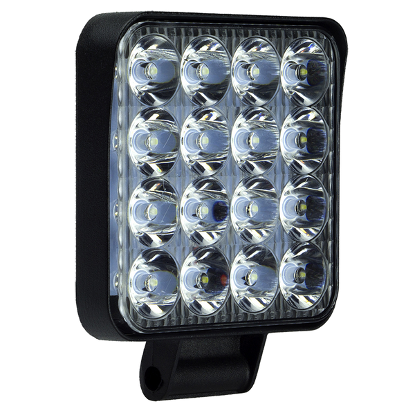 Купити якісне робоче світло WL SQ-01 SP 12W 85x85mm DR-00000221 фото