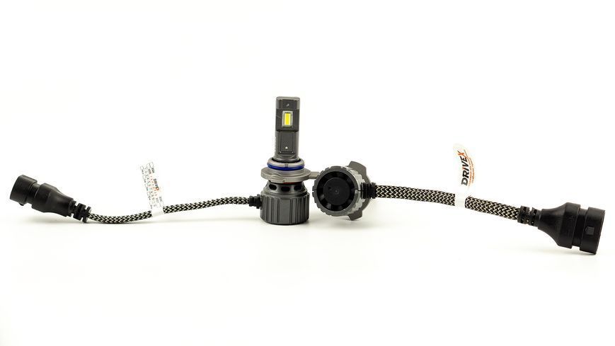 LED лампи DriveX FE-05 HIR2(9012) 50W 9-32V 5500K CAN к&ndash;т 2 шт. DR-00003268 фото