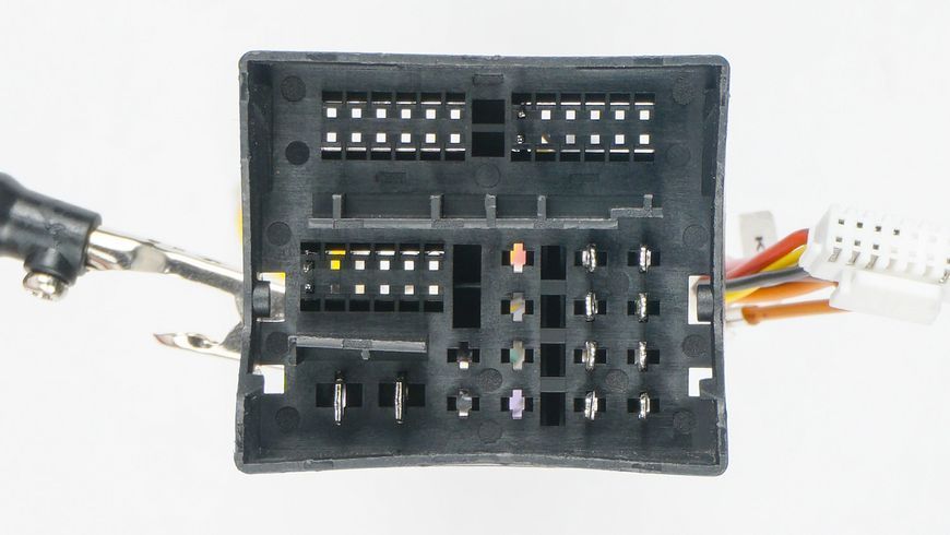 Проводка Citroen Nemo 2008-2018 DriveX (16-2-JP-012A-FTF2) DR-00003485 фото