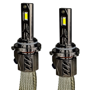 LED лампи автомобільні DriveX AL-10P HB4(9006) 6000K LED 45W 12V DR-00001063 фото
