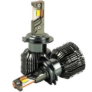 LED лампи DriveX UL-01S H7/H18 65W 5500K CAN к-т. 2 шт. DR-00003322 фото