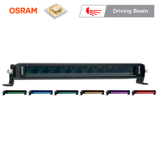 Фара додаткового світла DriveX WL LBA5-30-1 RGB 150W Osr Driving Серія - робоче світло DR-00000857 фото