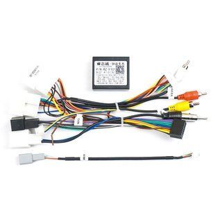 Проводка Toyota Camry 2017-2022 DriveX (16-2-TY-004-RZ-FT01) DR-00003495 фото