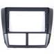 Рамка перехідна Subaru Forester 2008-2012 9" DriveX (22-1-0114-9) DR-00003683 фото 1
