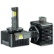 LED лампи під штатний блок ксенону DriveX D3 DLX Ultra 55W 6000K CAN к-т. 2 шт.  DR-00003102 фото 1