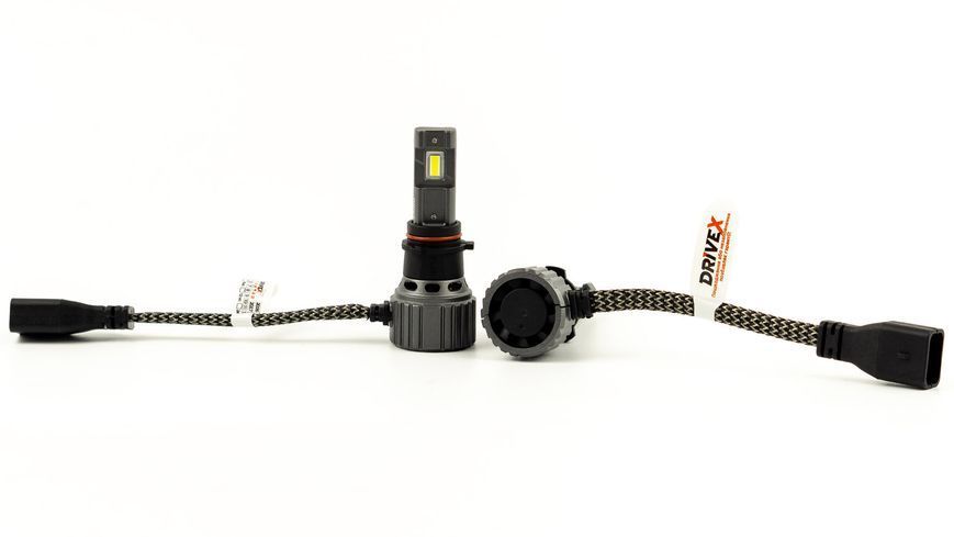 LED лампи DriveX FE-05 P13 50W 9-32V 5500K CAN к&ndash;т 2 шт. DR-00003270 фото