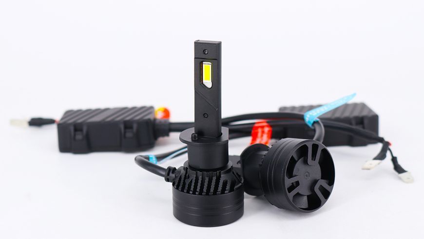 LED лампи автомобільні DriveX AL-03 H1 6000K LED 45W CAN 12-24В DR-00001022 фото