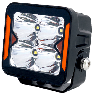 Фара додаткового світла DriveX WL SQ-103 DLX 3" SP+DRL 4L-20W OSR DR-00001209 фото