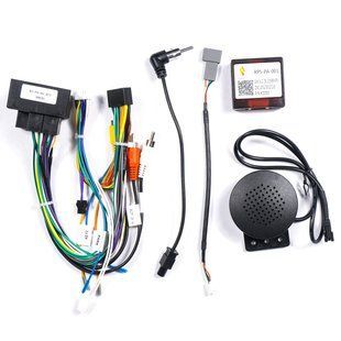 Проводка Fiat Scudo 2007-2016 9" DriveX (16-1-0091) DR-00003570 фото