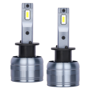 LED лампи автомобільні DriveX AL-07 H1 6000K LED 60W CAN 12V DR-00001039 фото