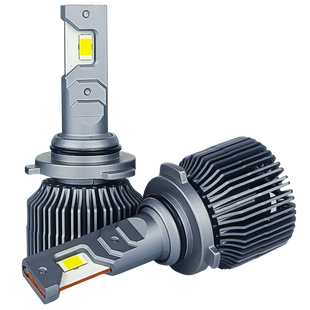 LED лампи DriveX AL-11S HB4(9006) 5500K 50W CAN к-т 2 шт. DR-00003334 фото