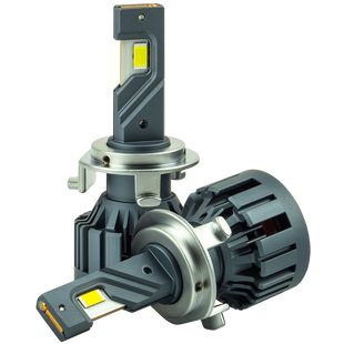 LED лампи DriveX AL-01 PRO H7 KIA/Hyundai 52W 9&ndash;32V 6000K CAN к-т. 2 шт. DR-00002589 фото