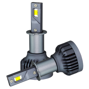 LED лампи автомобільні DriveX AL-01 H3 5000K LED 50W CAN 12В DR-00000993 фото