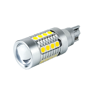 Світлодіоди в габаритні вогні. підсвітку номера та в салон DriveX S25-101 1156-15 12V автомобільні світлодіоди 12В DR-00001775 фото