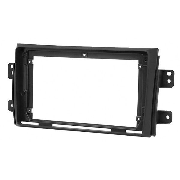 Штатна магнітола для Suzuki SX4 2007-2013 DriveX S3 QLED 9" Android 8-ядерний 1.6ГГц 4x64Гб SIM-картка 3G/4G 7388 4x45W ASP TM2313 бездротовий CarPlay та AndroidAuto 7005148 фото