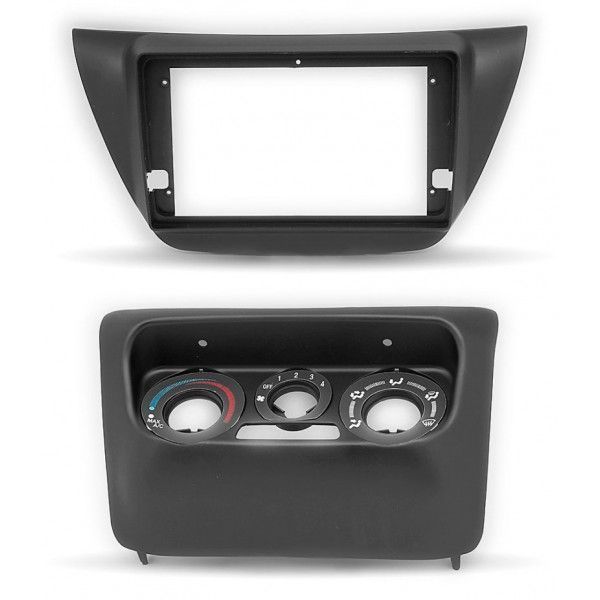 Штатна магнітола для Mitsubishi Lancer IX 2000-2010 DriveX S3 QLED 9" Android 8-ядерний 1.6ГГц 4x64Гб SIM-картка 3G/4G 7388 4x45W ASP TM2313 бездротовий CarPlay та AndroidAuto 7004868 фото