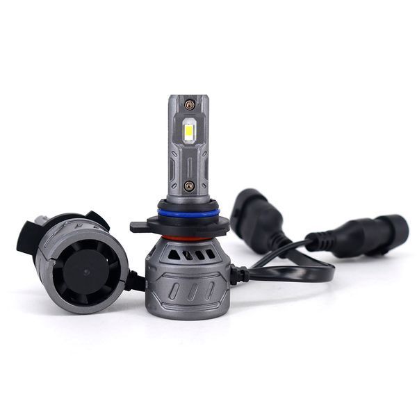 LED лампи автомобільні DriveX ME-04 9012 5000K 27W 12V DR-00001084 фото