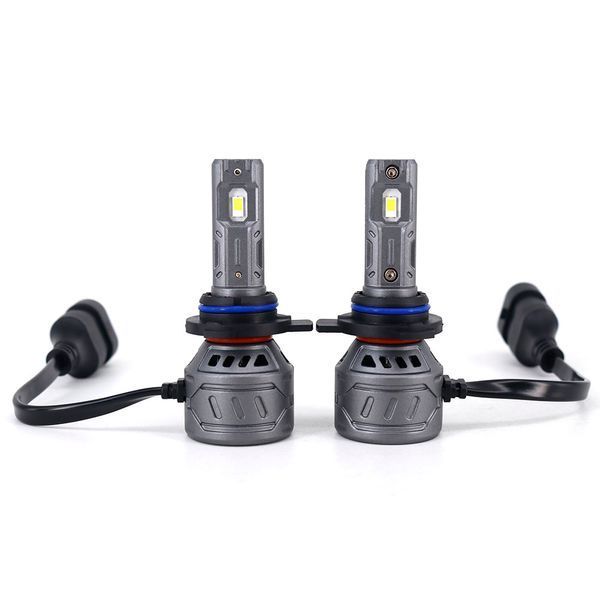 LED лампи автомобільні DriveX ME-04 9012 5000K 27W 12V DR-00001084 фото