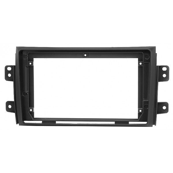 Штатна магнітола для Suzuki SX4 2007-2013 DriveX S3 QLED 9" Android 8-ядерний 1.6ГГц 4x64Гб SIM-картка 3G/4G 7388 4x45W ASP TM2313 бездротовий CarPlay та AndroidAuto 7005148 фото