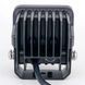 Фара додаткового світла DriveX WL SQ-103 DLX 3" SP+DRL 4L-20W OSR DR-00001209 фото 4