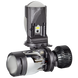 LED лампи з міні-лінзою DriveX SLE-01 H4 H/L (ближнє/дальнє) 9-60V 6000K 30W/45W, к-т 2 шт. DR-00023441 фото 1