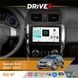 Штатна магнітола для Suzuki SX4 2007-2013 DriveX S3 QLED 9" Android 8-ядерний 1.6ГГц 4x64Гб SIM-картка 3G/4G 7388 4x45W ASP TM2313 бездротовий CarPlay та AndroidAuto 7005148 фото 1