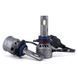 LED лампи автомобільні DriveX ME-04 9012 5000K 27W 12V DR-00001084 фото 6
