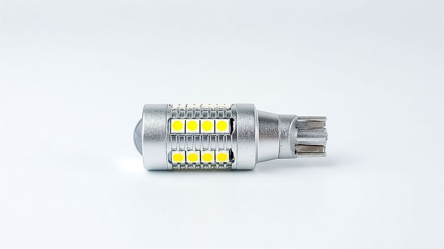 Світлодіоди в габаритні вогні. підсвітку номера та в салон DriveX S25-101 1156-15 12V автомобільні світлодіоди 12В DR-00001775 фото