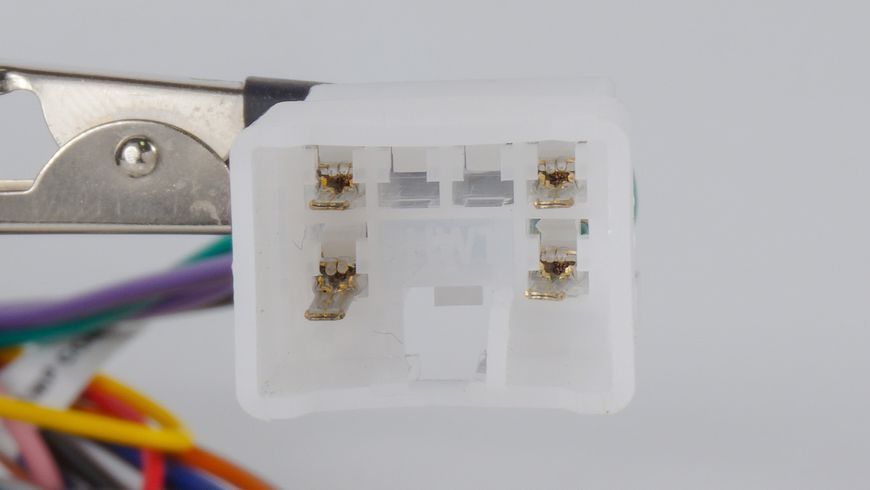 Проводка Toyota Fortuner 2011-2023 DriveX (16-2-TY-003-RZ-FT02) DR-00003494 фото