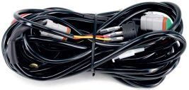 Проводка для підключення потужних LED балок додаткового світла DriveX HPW-4 (3) DR-00001232 фото