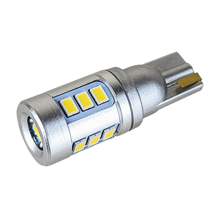 Світлодіоди в габаритні вогні. підсвітку номера та в салон DriveX T10-131 3020EMC-13 12V CAN автомобільні світлодіоди 12В DR-00000808 фото