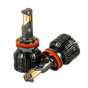 LED лампи DriveX UL-01S H11 65W 5500K CAN к-т. 2 шт. DR-00003323 фото
