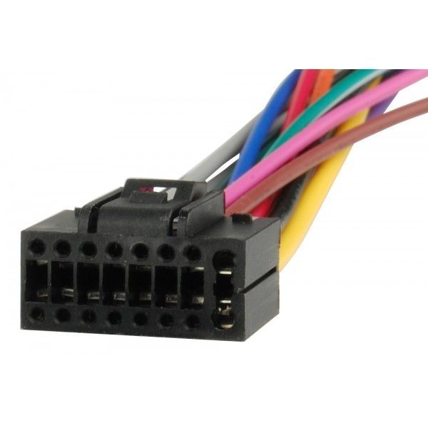 Проводка Hyundai ix20 2010-2017 9" DriveX (16-1-0038) DR-00003535 фото