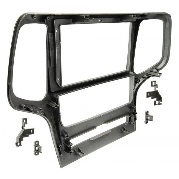 Рамка перехідна Jeep Grand Cherokee 2011-2013 9" DriveX (22-1-0044-9) DR-00003644 фото
