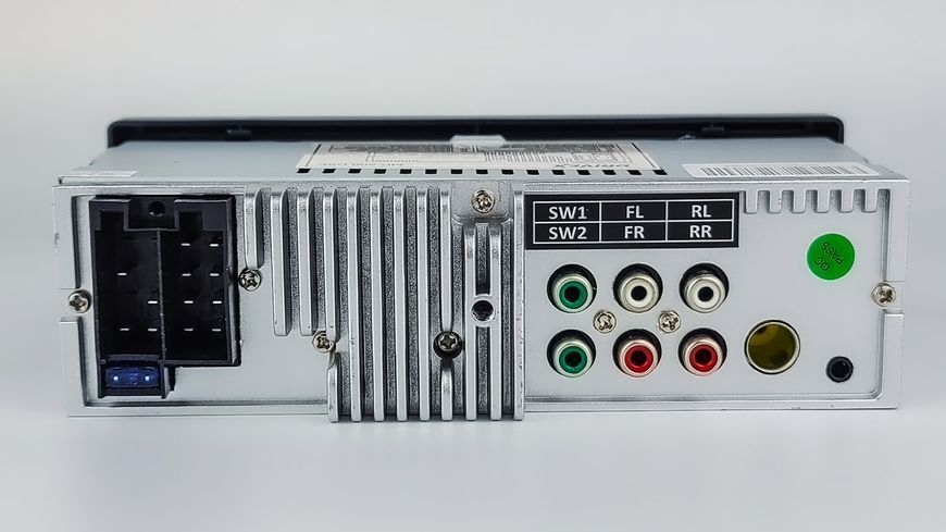 Автомагнітола 1-Din DriveX MP-500 DSP 4x50W BT/APP/RDS/ЗУ-2.1А DR-00001164 фото