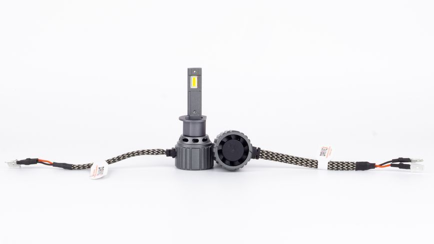 LED лампи DriveX FE-05 H1 50W 9-32V 5500K CAN к&ndash;т 2 шт. DR-00003260 фото