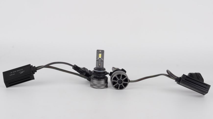 LED лампи DriveX SoKill GLK 9006(HB4) 60W 6000K CAN к&ndash;т 2 шт. DR-00003734 фото